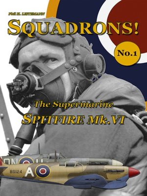cover image of Supermarine Spitfire Mk.VI
